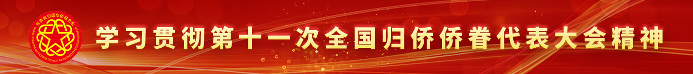 学习贯彻第十一次全国归侨侨眷代表大会精神